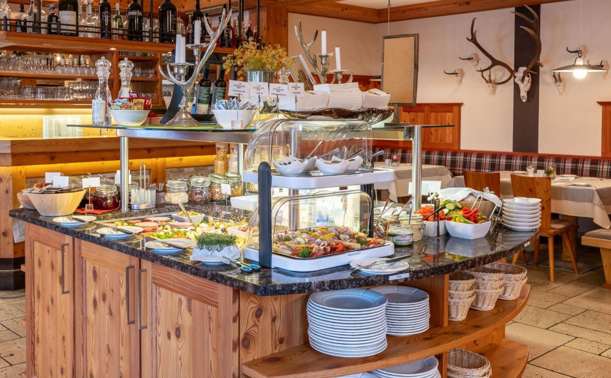 Schrockerhof Hotel 4*