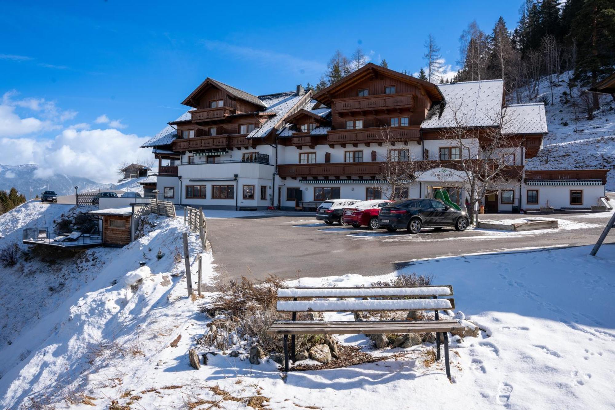 Hotel Schrockerhof